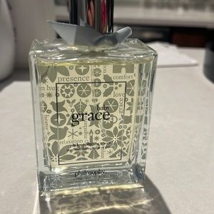 4oz philosophy baby grace perfume